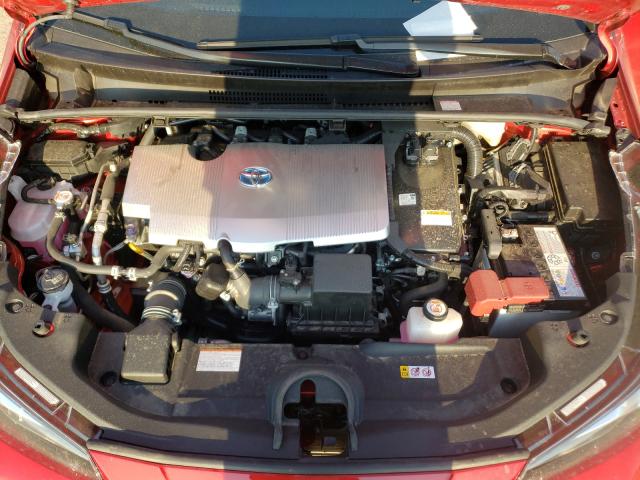 2021 TOYOTA PRIUS SPEC JTDKAMFU0M3134468