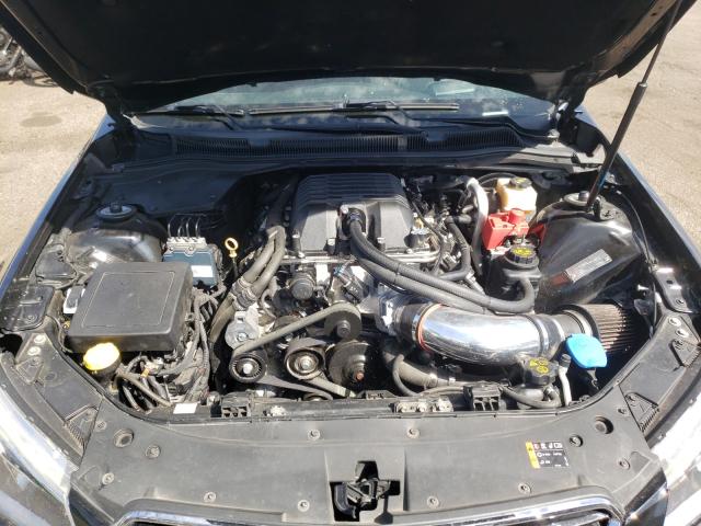 2015 CHEVROLET SS 6G3F15RW0FL107314