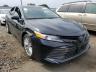 2018 TOYOTA  CAMRY