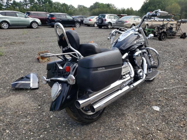 2010 YAMAHA XV1700 A JYAVP28E2AA003986