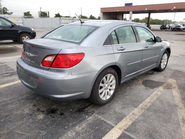 2010 CHRYSLER SEBRING LI 1C3CC5FD8AN190702