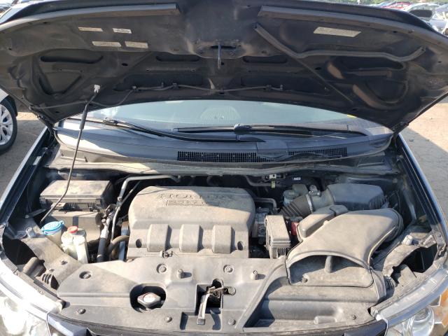 2016 HONDA ODYSSEY SE 5FNRL5H30GB116241