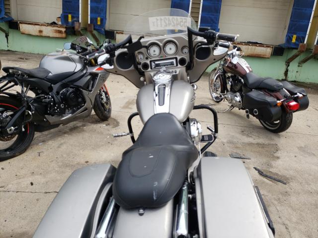 2007 HARLEY-DAVIDSON FLHX 1HD1KB4127Y631193