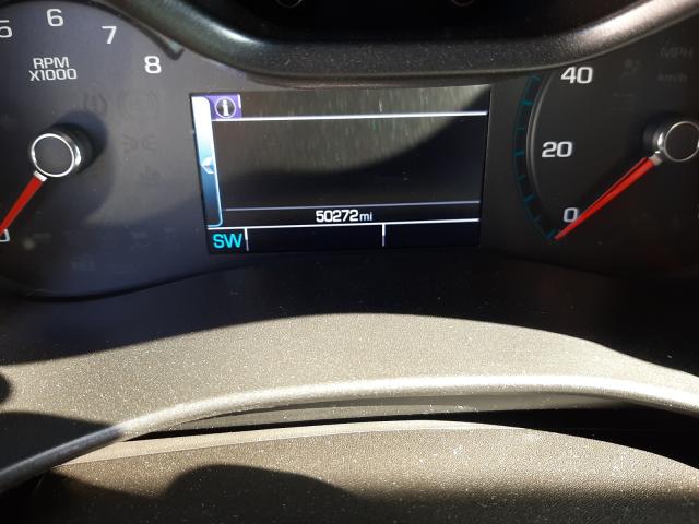 2017 GMC CANYON SLT 1GTG6DEN9H1179265