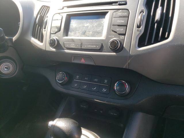 2014 KIA SPORTAGE B KNDPB3AC2E7585956