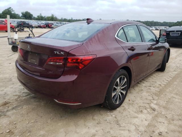 2015 ACURA TLX 19UUB1F30FA023835