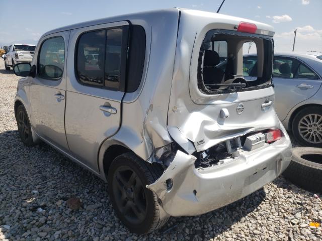 2011 NISSAN CUBE JN8AZ2KRXBT204103