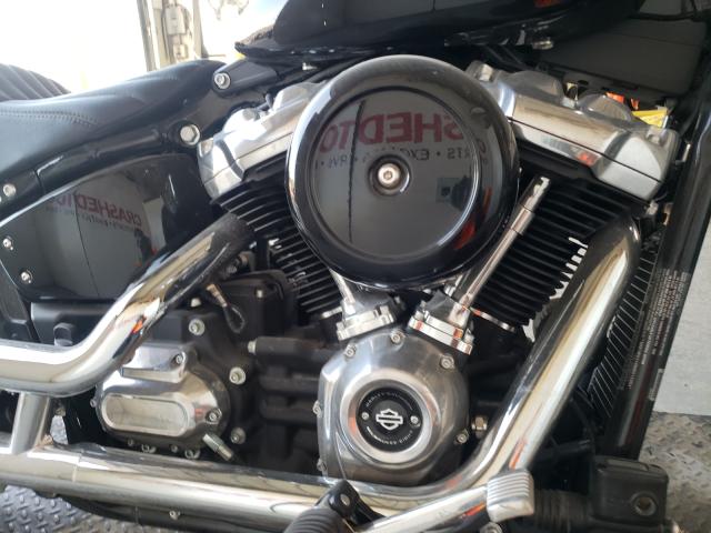 2021 HARLEY-DAVIDSON FXST 1HD1BVJ19MB013454