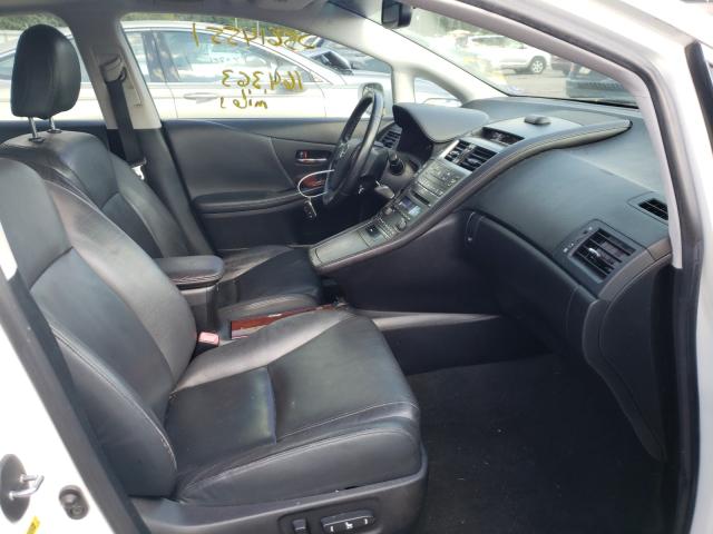 2010 LEXUS HS 250H JTHBB1BA6A2015184