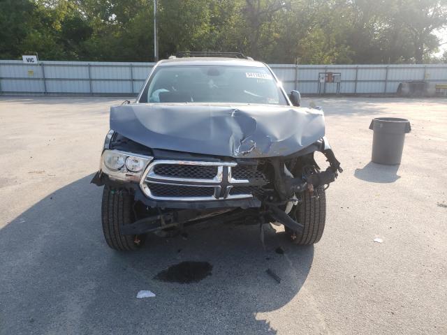 2011 DODGE DURANGO CR 1D4RD4GG7BC698634
