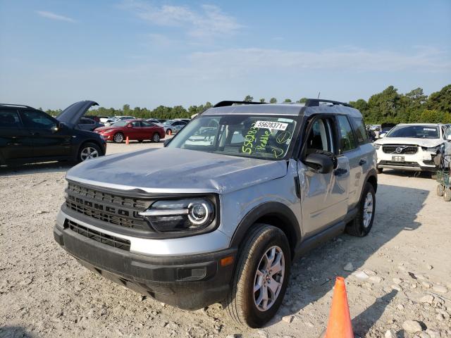 2021 FORD BRONCO SPO 3FMCR9A60MRA54670
