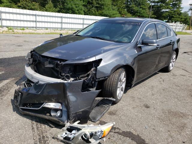 2012 ACURA TL 19UUA8F56CA019376