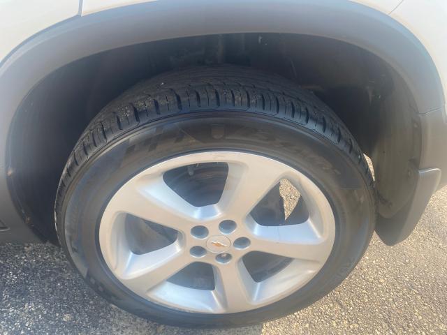 2015 CHEVROLET TRAX LTZ KL7CJTSB4FB070332
