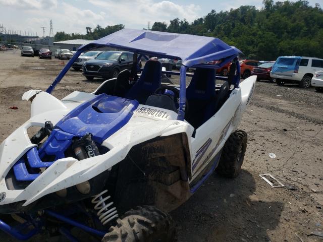 2017 YAMAHA YXZ1000 ET 5Y4AN08Y1HA100962