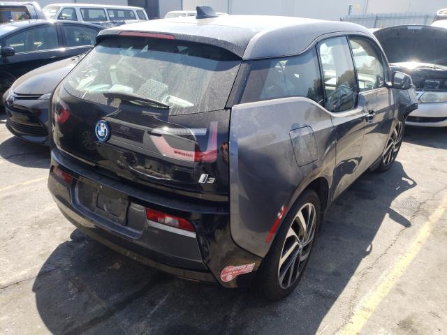 2017 BMW I3 REX WBY1Z8C30HV890558