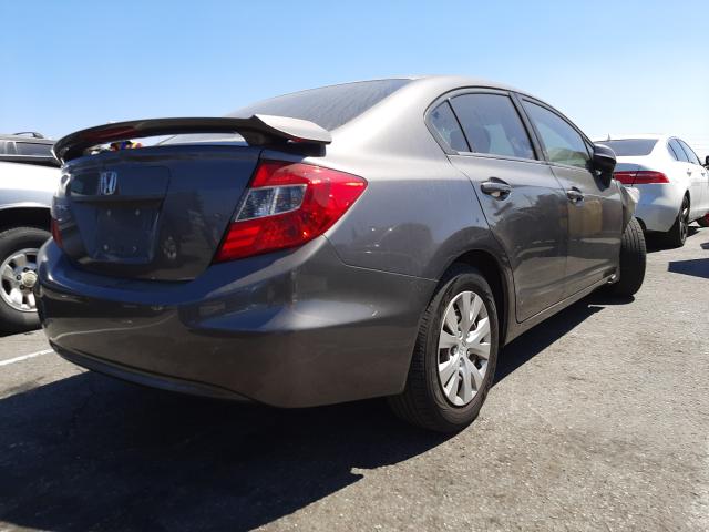 2012 HONDA CIVIC LX 19XFB2F5XCE354395