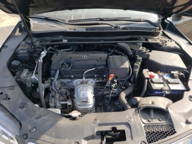 2017 ACURA TLX 19UUB1F38HA009250