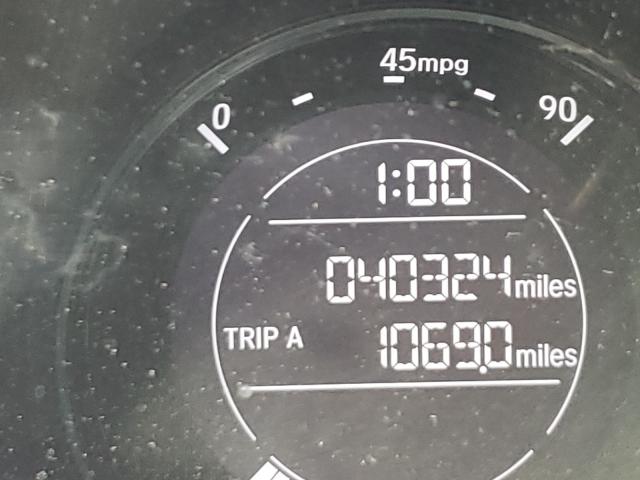 3CZRU6H32JG726012 Honda Hr-V Lx 2018. Фото: 7