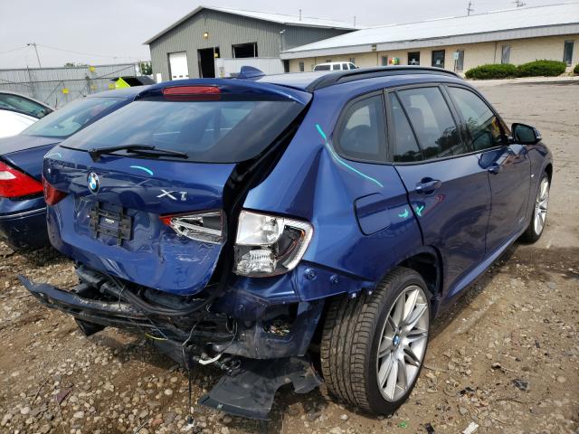 2014 BMW X1 XDRIVE3 WBAVM5C56EVV92378