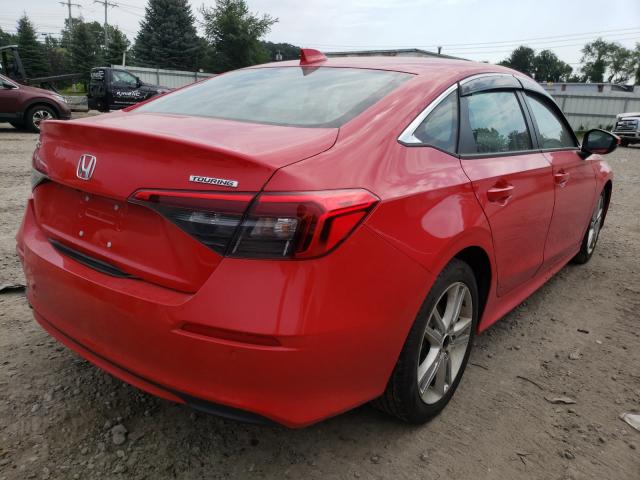 2022 HONDA CIVIC TOUR 2HGFE1F98NH301790