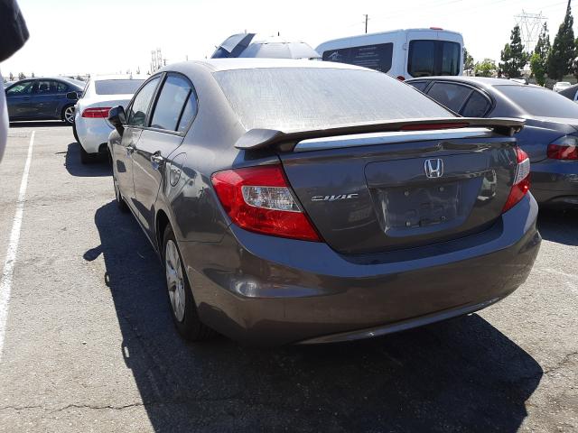 2012 HONDA CIVIC LX 19XFB2F5XCE354395