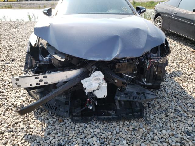 2019 LEXUS RC 350 JTHS85BCXK5004759