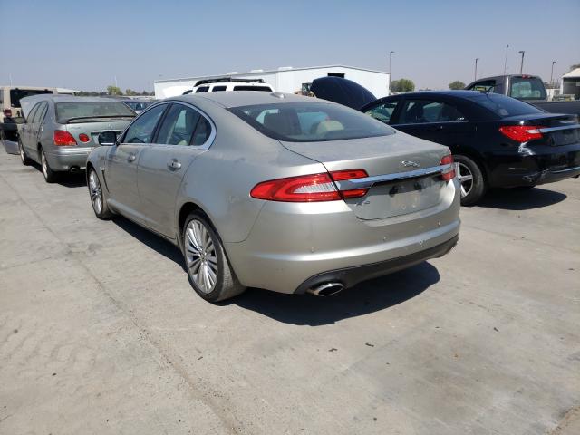 2012 JAGUAR XF PORTFOL SAJWA0HB3CLS38670