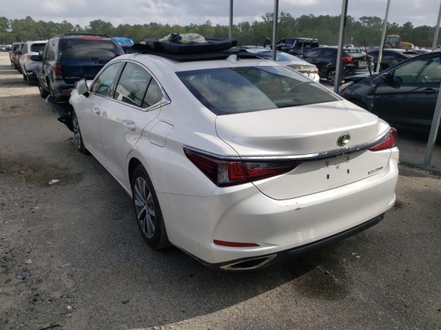 2020 LEXUS ES 350 BAS 58ACZ1B12LU077176