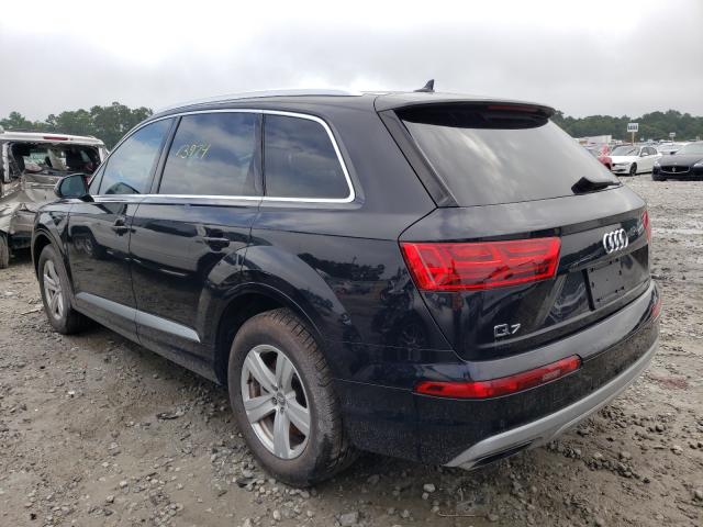 VIN WA1LHAF77KD020803 2019 Audi Q7, Premium Plus no.3