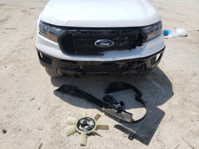 2020 FORD RANGER XL 1FTER4EHXLLA38338
