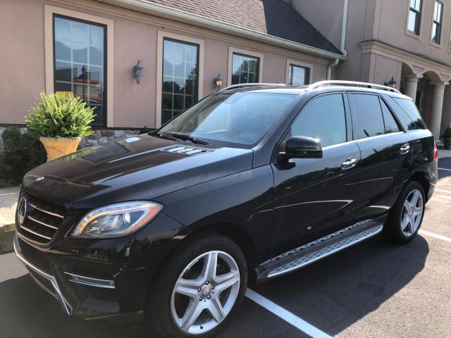 2014 MERCEDES-BENZ ML 550 4MA 4JGDA7DB2EA303152