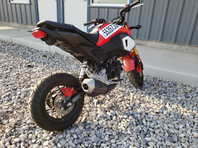2020 HONDA GROM A MLHJC7554L5201204