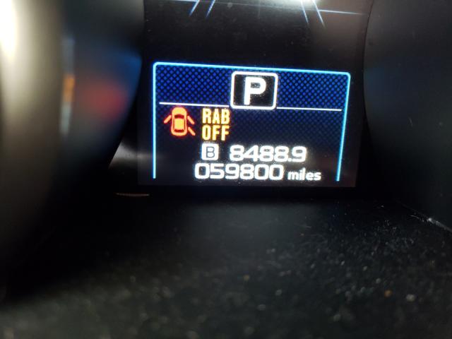 2017 SUBARU LEGACY SPO 4S3BNAS63H3012431