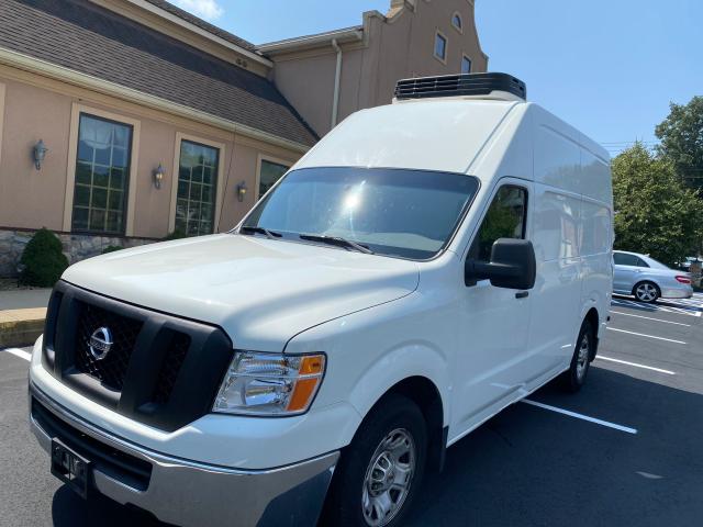 2013 NISSAN NV 2500 1N6BF0LY5DN113165