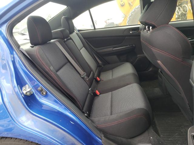 2018 SUBARU WRX JF1VA1A63J9812262