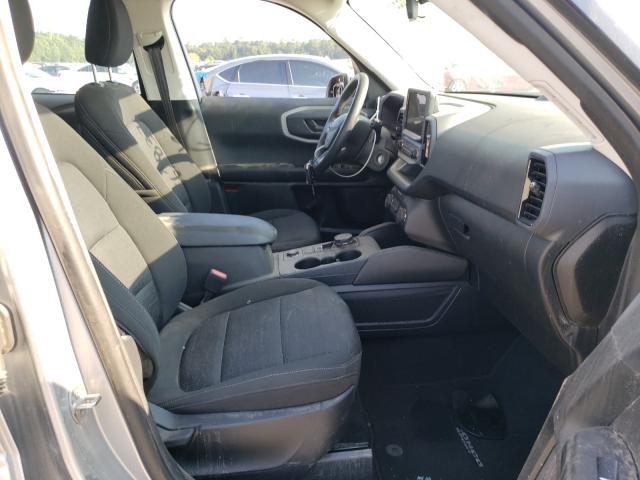 2021 FORD BRONCO SPO 3FMCR9A60MRA54670