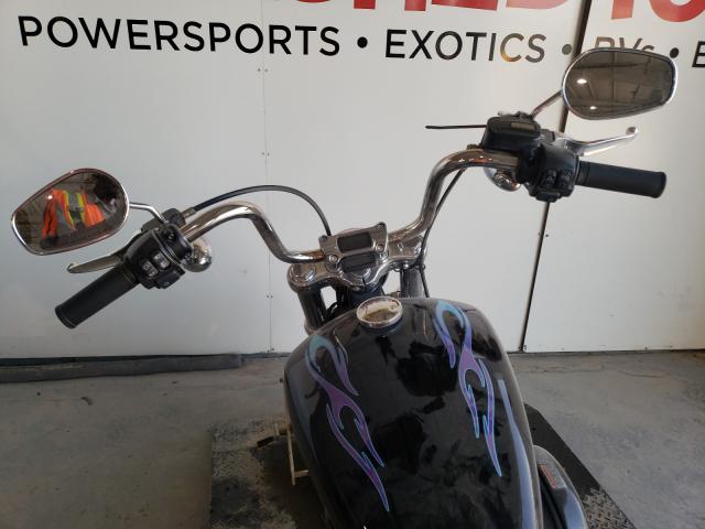 2021 HARLEY-DAVIDSON FXST 1HD1BVJ19MB013454
