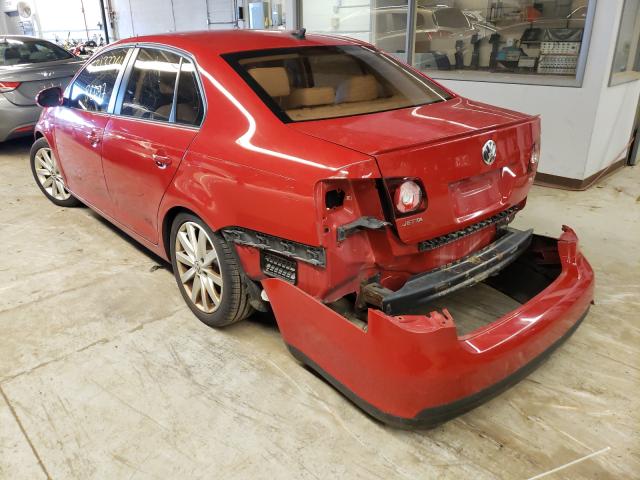 2010 VOLKSWAGEN JETTA WOLF 3VWRJ7AJ4AM150774
