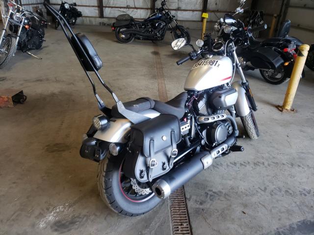 2019 YAMAHA XVS950 CU JYAVN05E9KA014371