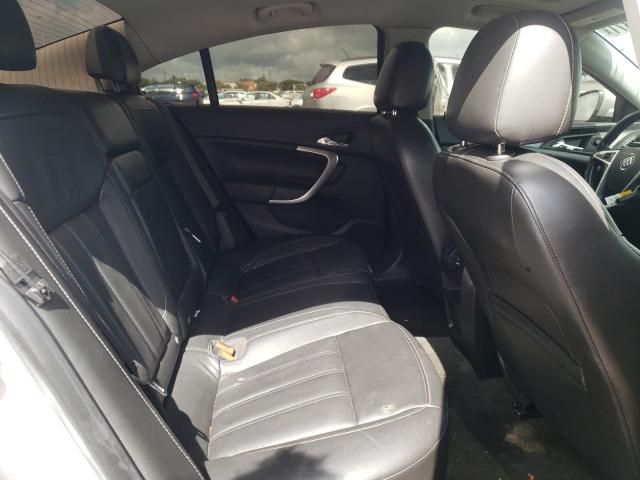 2012 BUICK REGAL 2G4GR5EK0C9146402