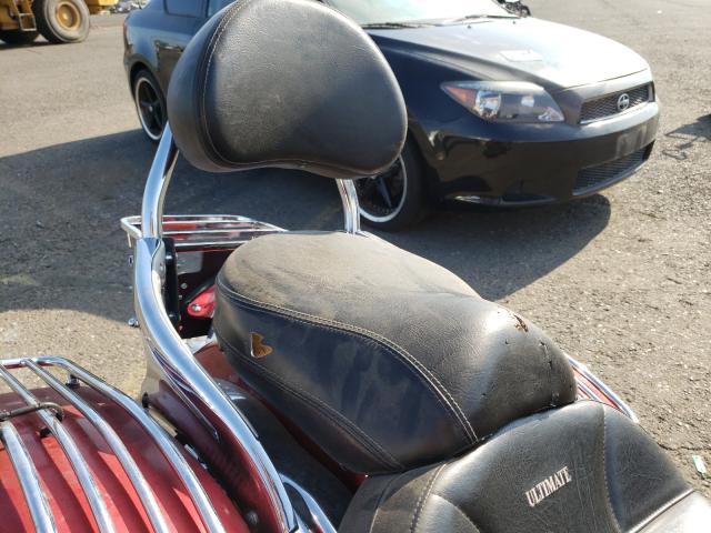 2008 KAWASAKI VN1600 D JKBVNKD138A020857