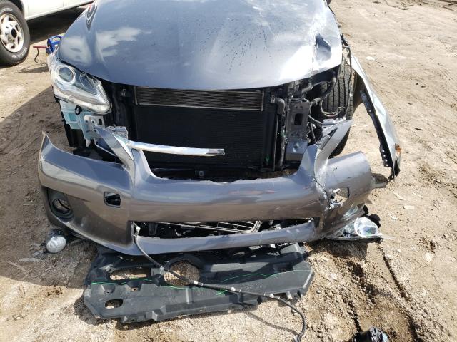 2012 LEXUS CT200H JTHKD5BH3C2083184