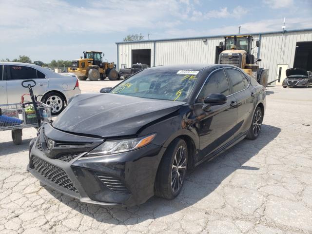 2018 TOYOTA CAMRY LE/S 4T1B11HK9JU043176