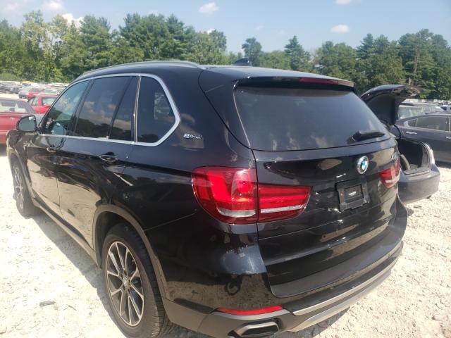 2017 BMW X5 XDR40E 5UXKT0C34H0V95774