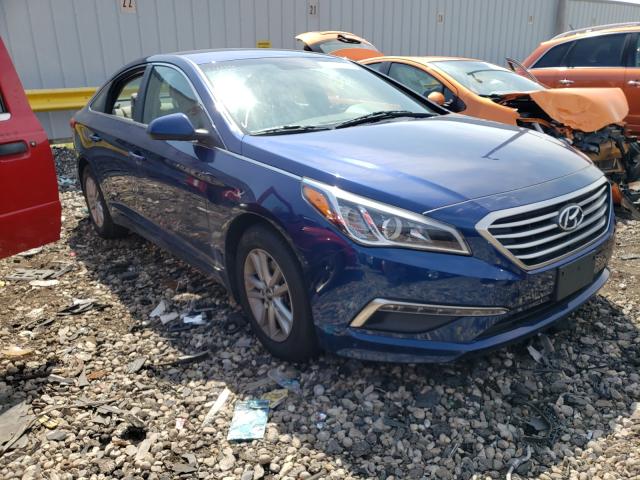 2015 HYUNDAI SONATA SE 5NPE24AF1FH182734