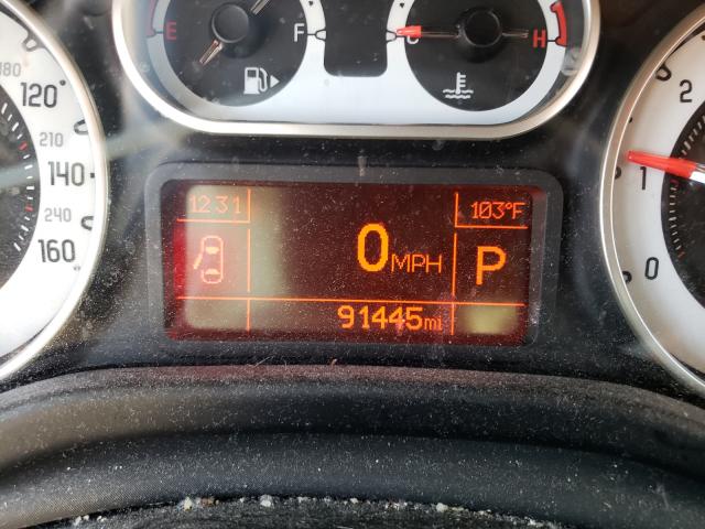 2014 FIAT 500L EASY ZFBCFABH8EZ003934