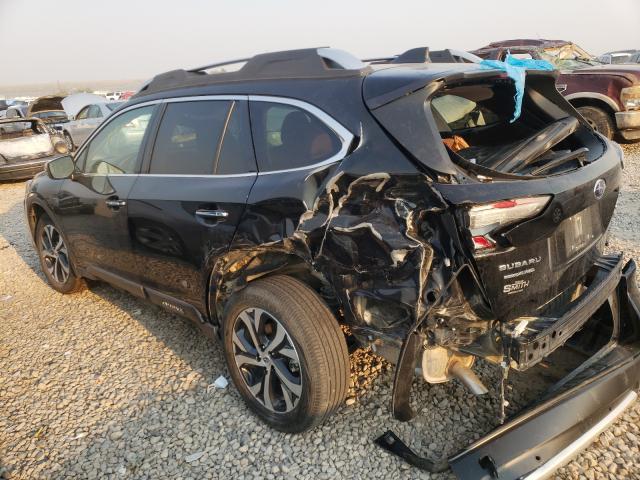 2021 SUBARU OUTBACK TO 4S4BTGPD9M3164414