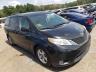 2015 TOYOTA  SIENNA