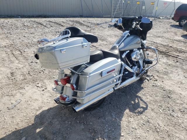 2010 HARLEY-DAVIDSON FLHTC 1HD1FF410AB649925