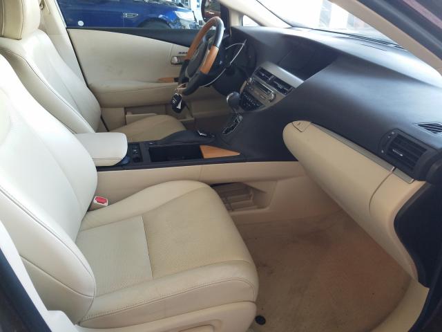 2015 LEXUS RX 450H 2T2ZB1BA1FC001620